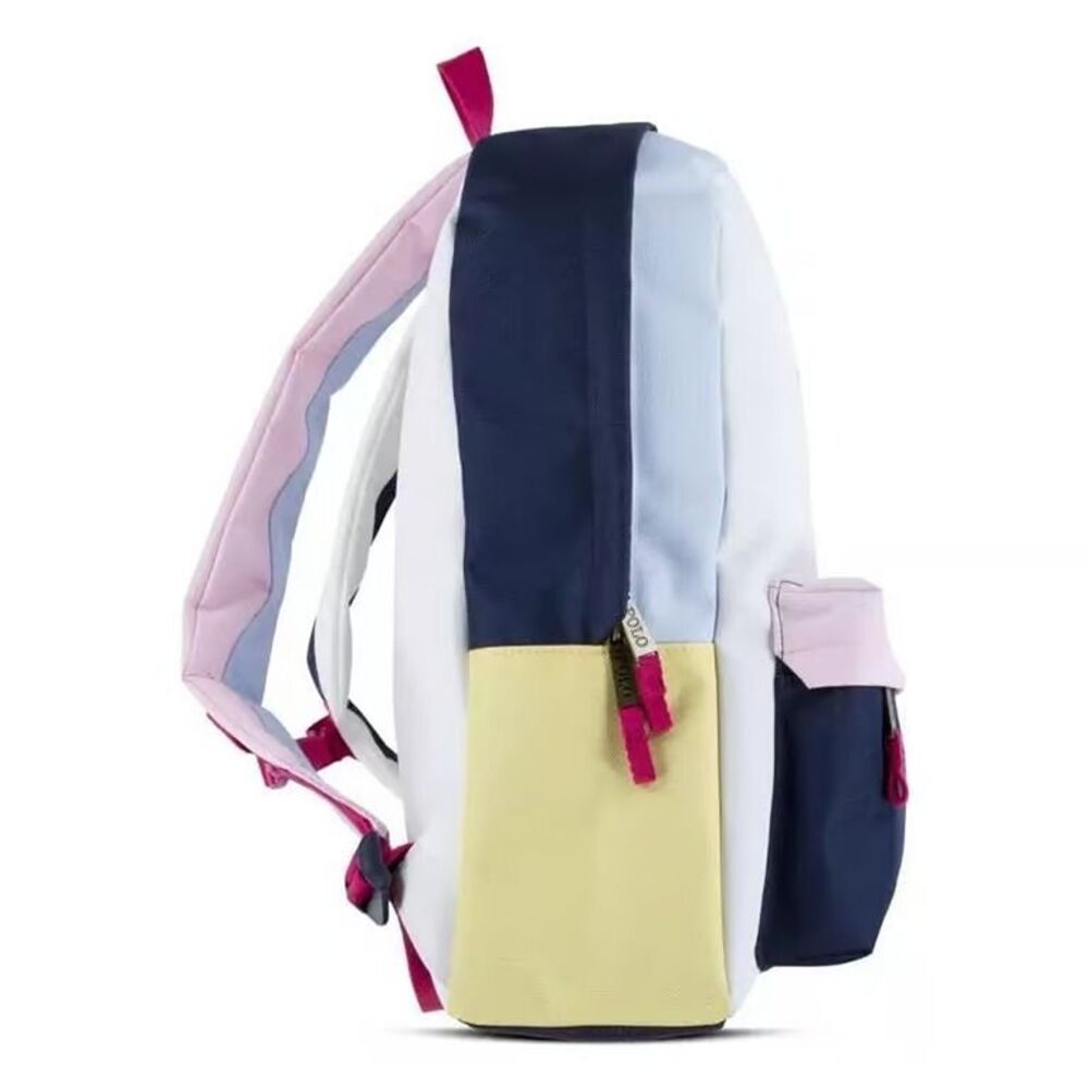 Polo Ralph Lauren Colorblock Backpack NET - Picture 3 of 5